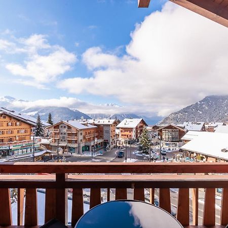 No 8 Bed & Bar Hotel Verbier Bagian luar foto
