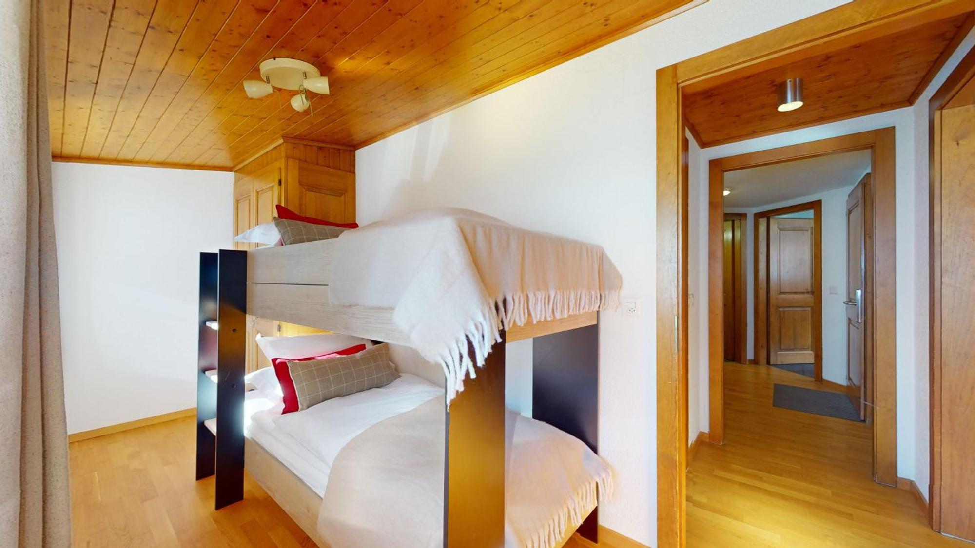 No 8 Bed & Bar Hotel Verbier Bagian luar foto
